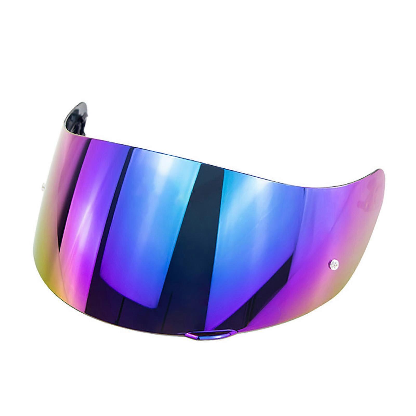 Helmet Face Eyeglass Convenient Widely Used Durable Pin Lock Helmet Lens for K1 K3SV K5