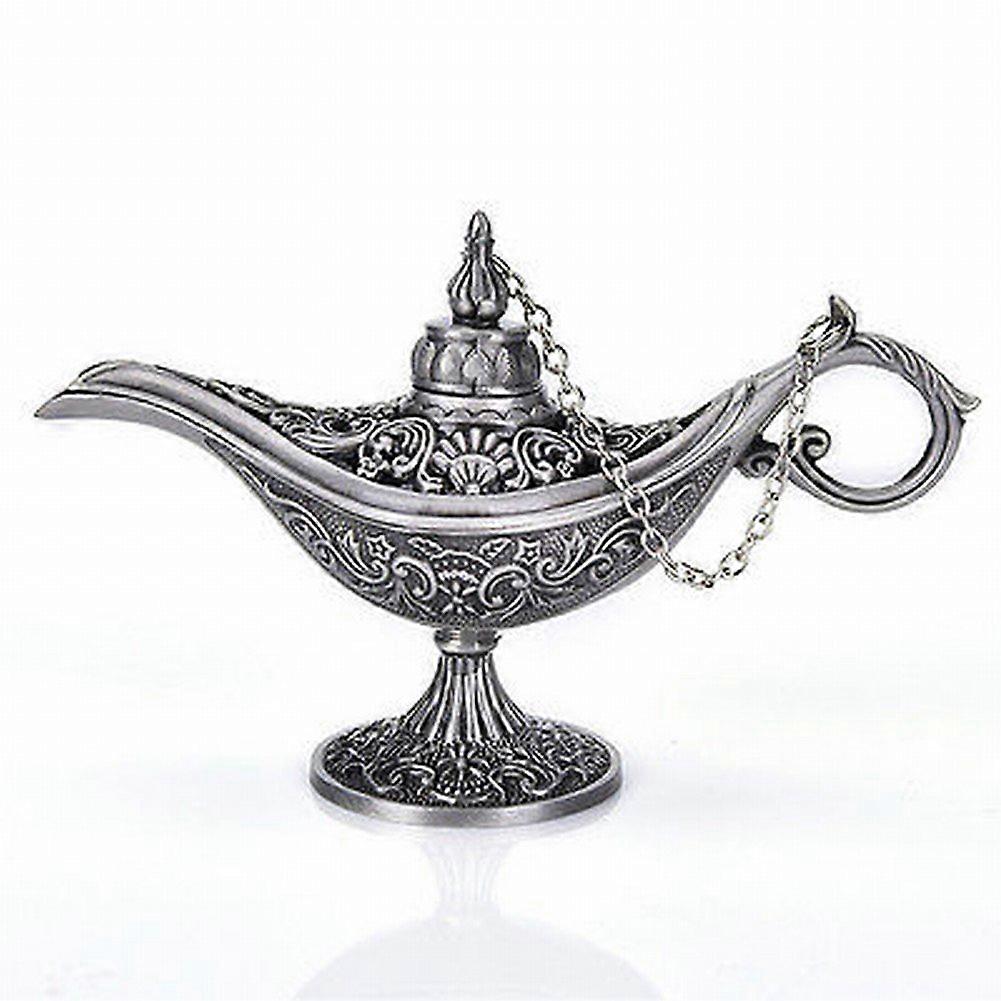Creative Fairy Tale Magical Lamp Shape Aroma Diffuser