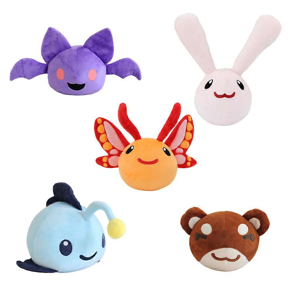Slime Rancher 2 Plush Toy