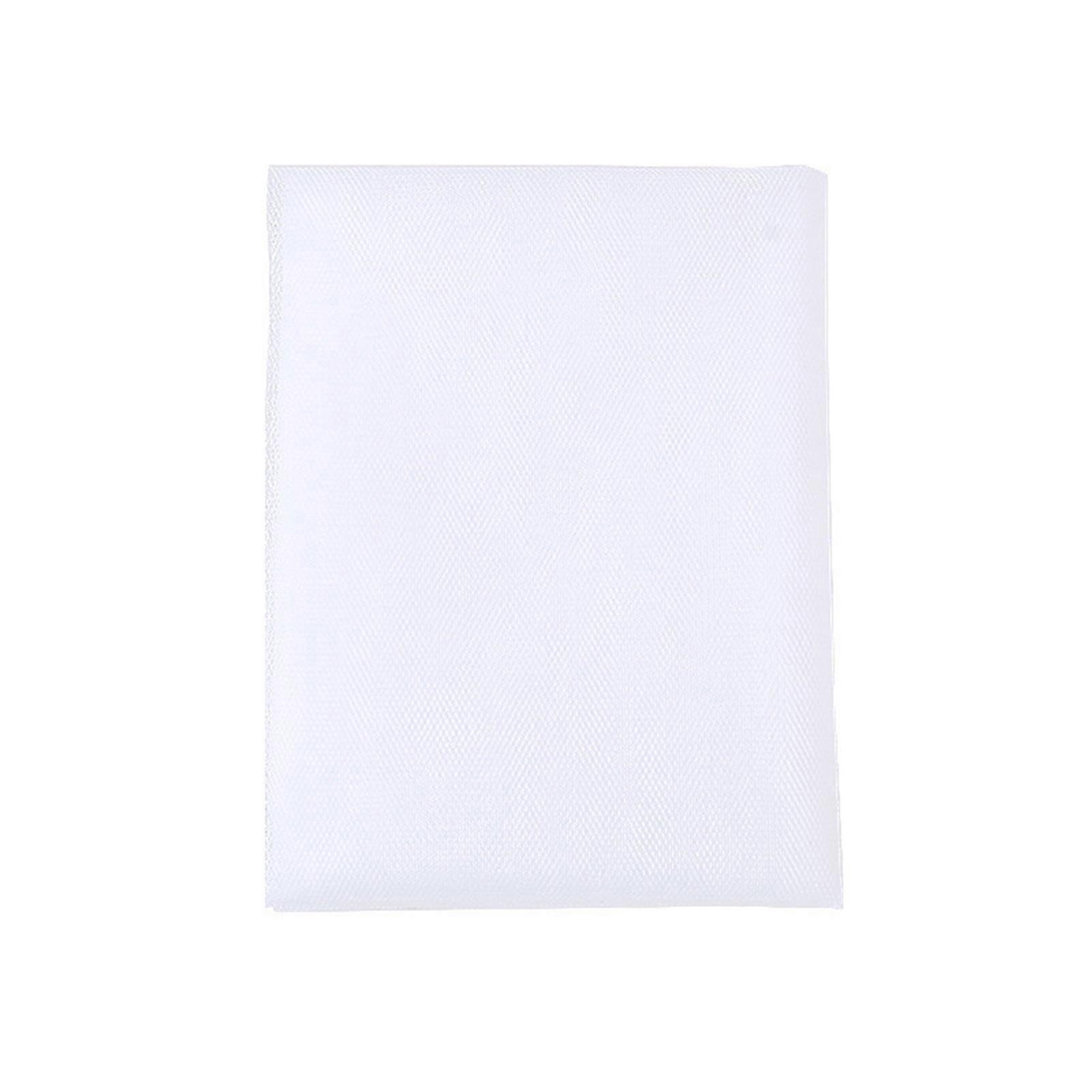Window Screen Invisible Fine Mesh Self-adhesive DIY Indoor Window Screen Net for Kitchen JIKAIX
