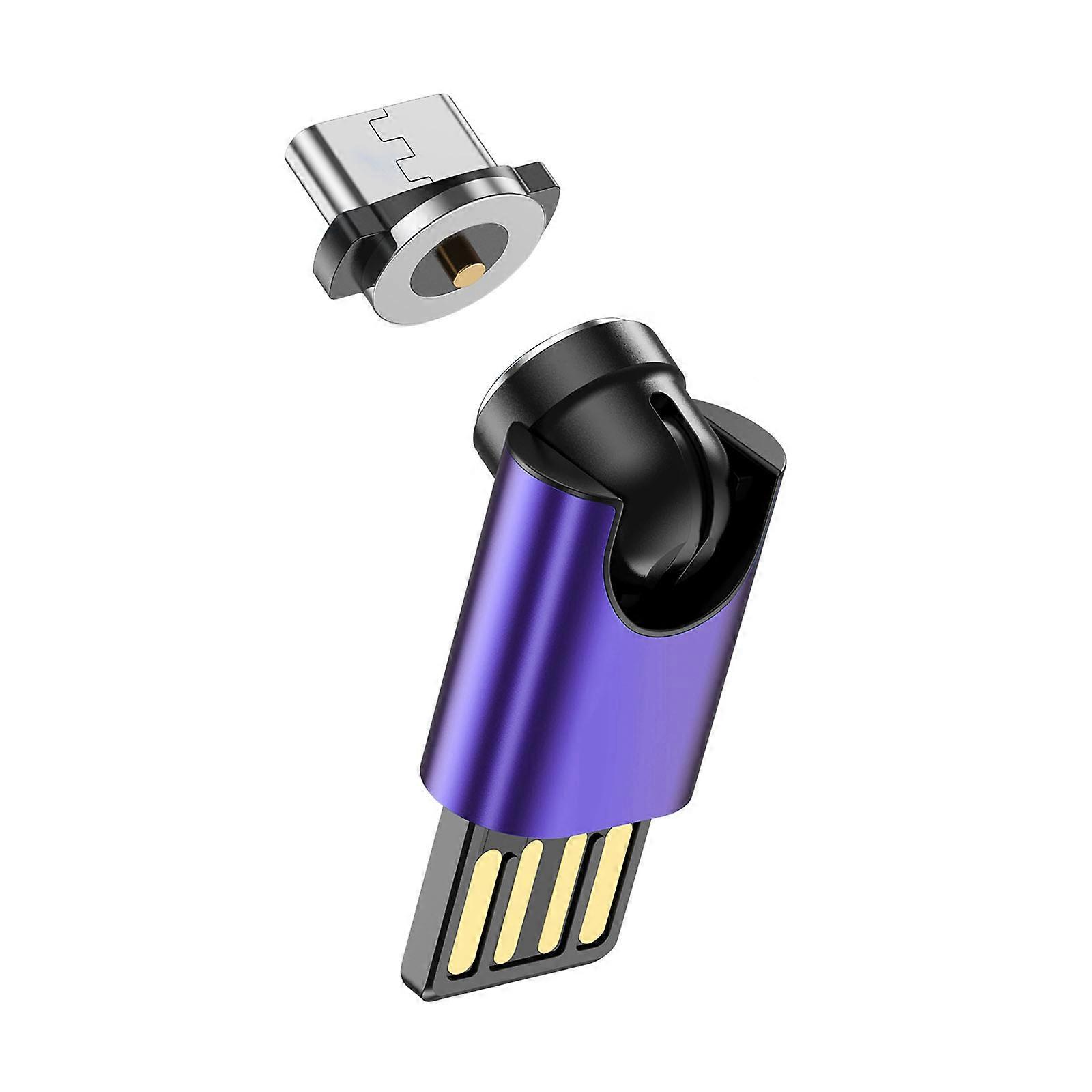 Type-C Adapter for Android Type-C Devices Magnetic Charging Adapter Converter