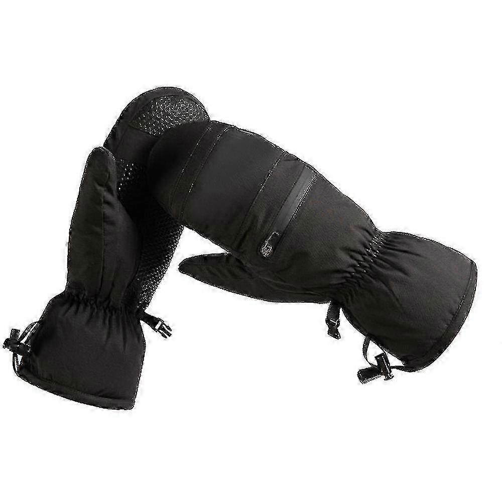 Winterhandschuhe aus Schaffell, warme Touchscreen-Handschuhe mit Kaschmirfutter Zekai