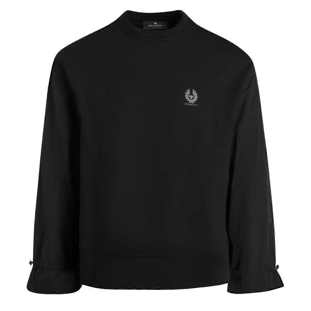 Belstaff Hale Black Sweatshirt
