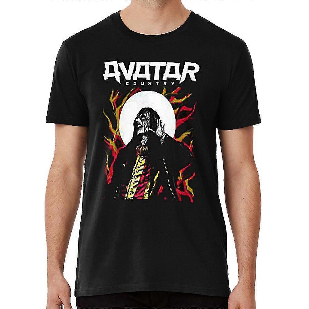  Avatar Band 70s  Crew Neck