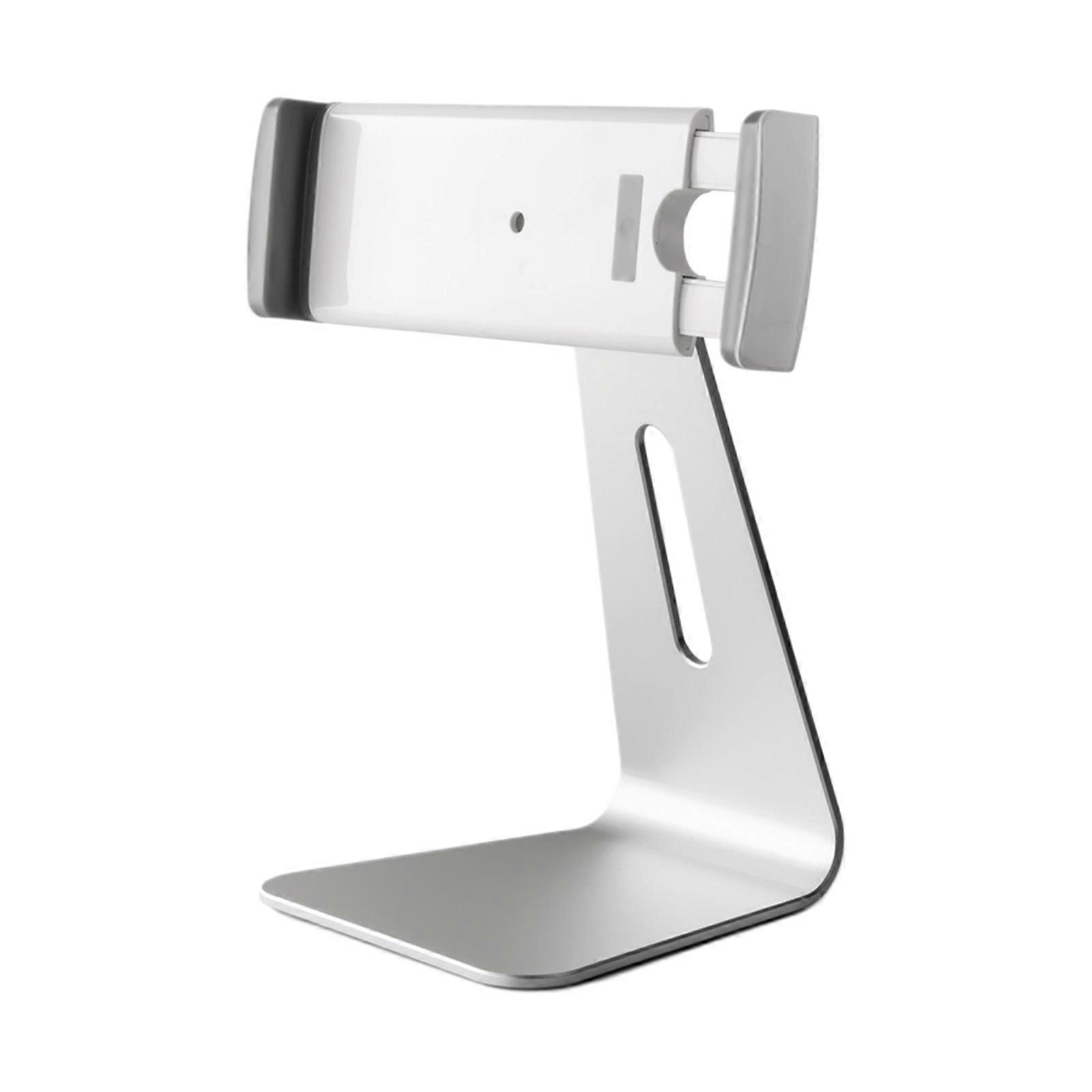 Home Office Tablet Stand with Non-slip Pads Store Tablet Bracket Holder