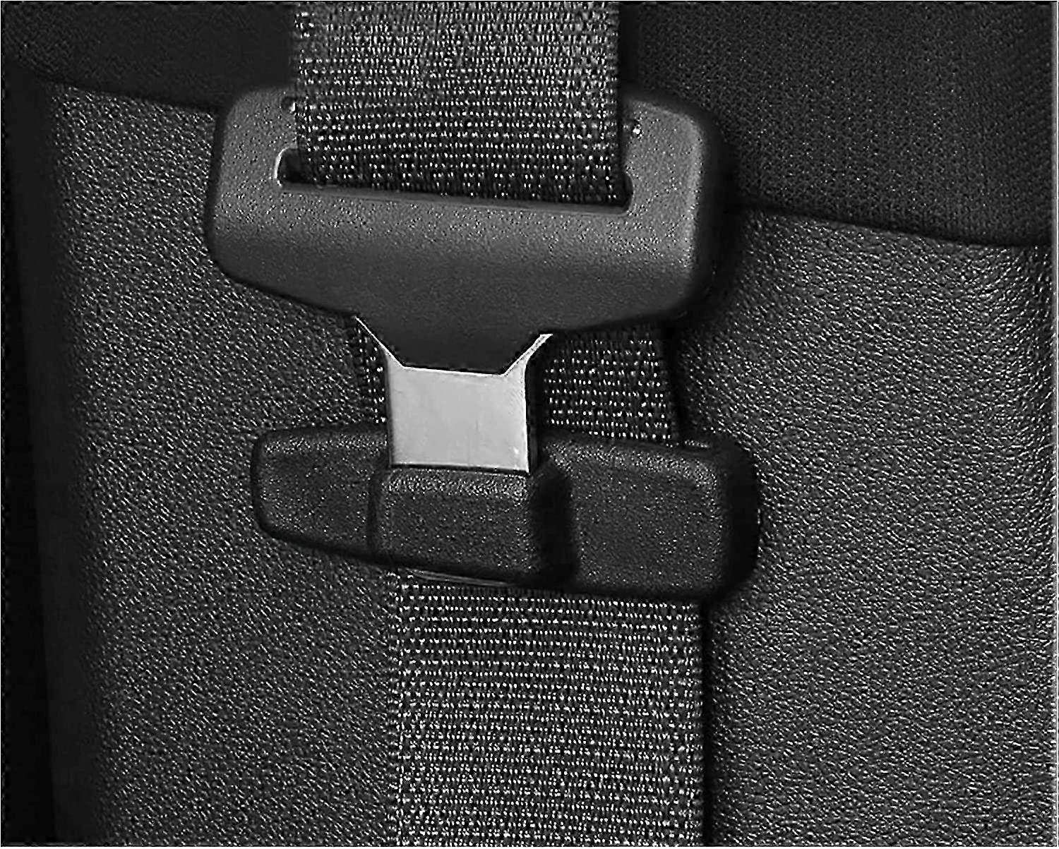 2-pakke bilbeltespenne festeklemmepropp