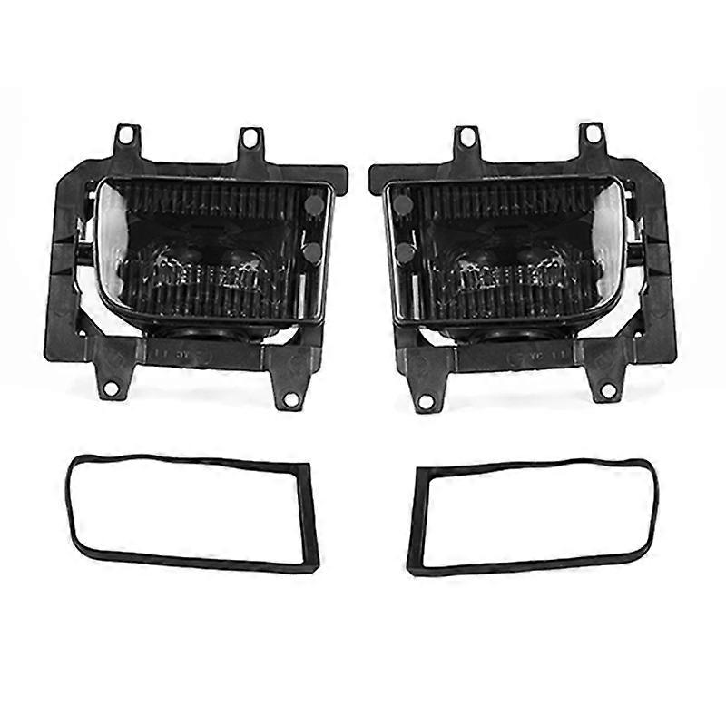 Fog Lamp Assembly Without Bulb For E30 E30 318I 325I 325E Front Bumper Anti Fog Light 63171385945 63171385946