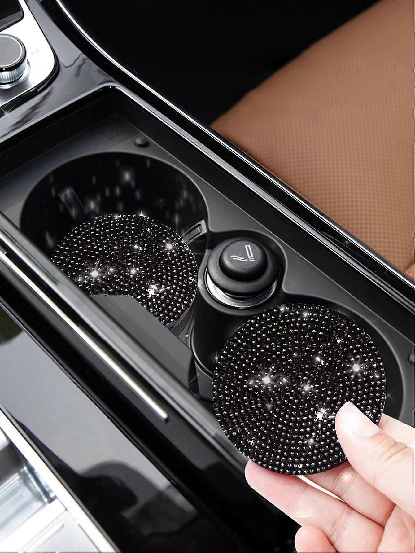 1kpl strassi sisustusauton lasinalus