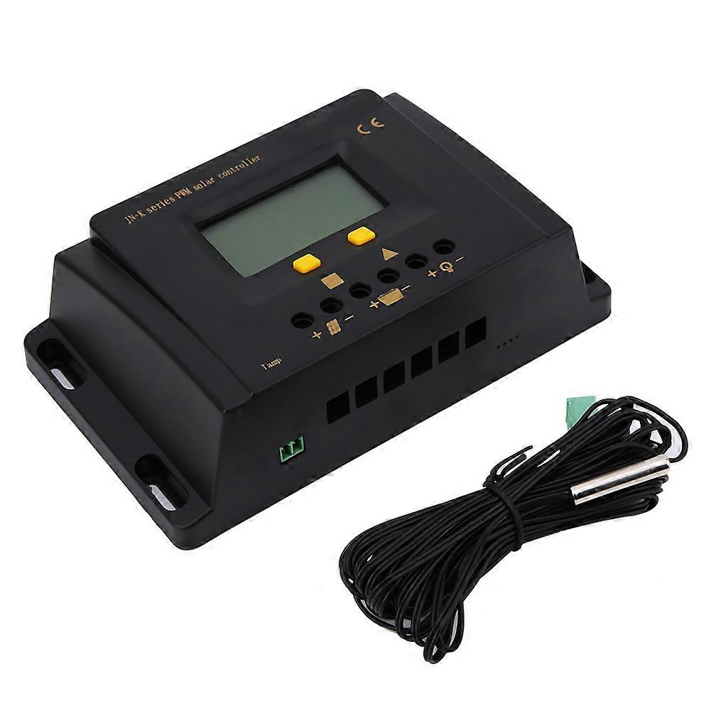 Precision Upper Computer Communication Charging Solar Controller Regulator 12V/24V/48V(20A)