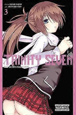 Trinity Seven Vol. 3