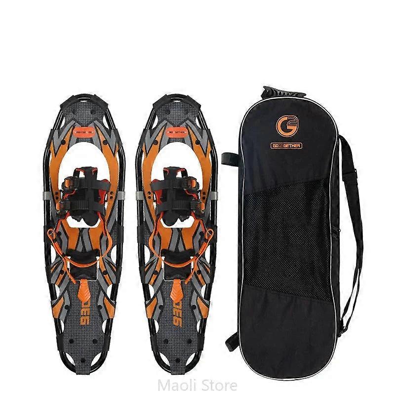 Nneoba Anti-skid Aluminum Snowshoes
