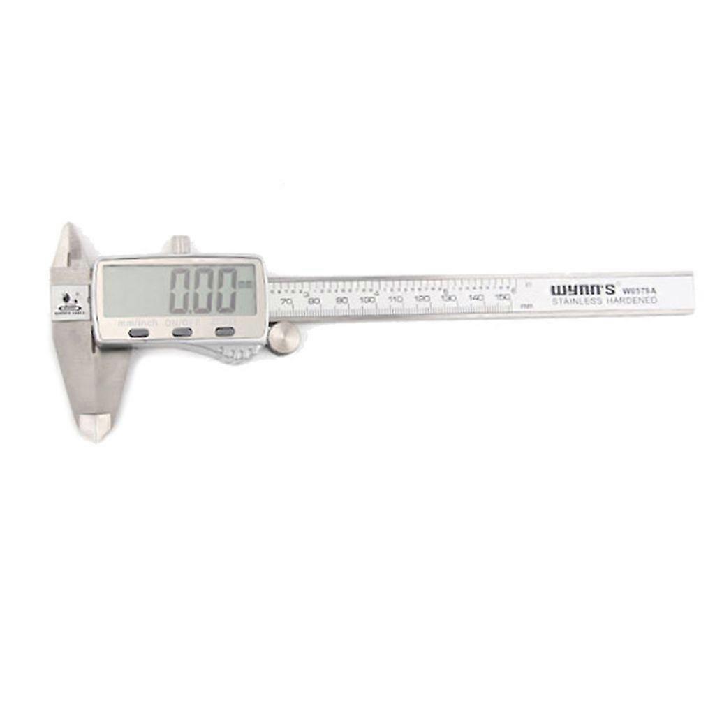 Digital Caliper Electronic Calipers Vernier Measuring Tools Carpentry Tool