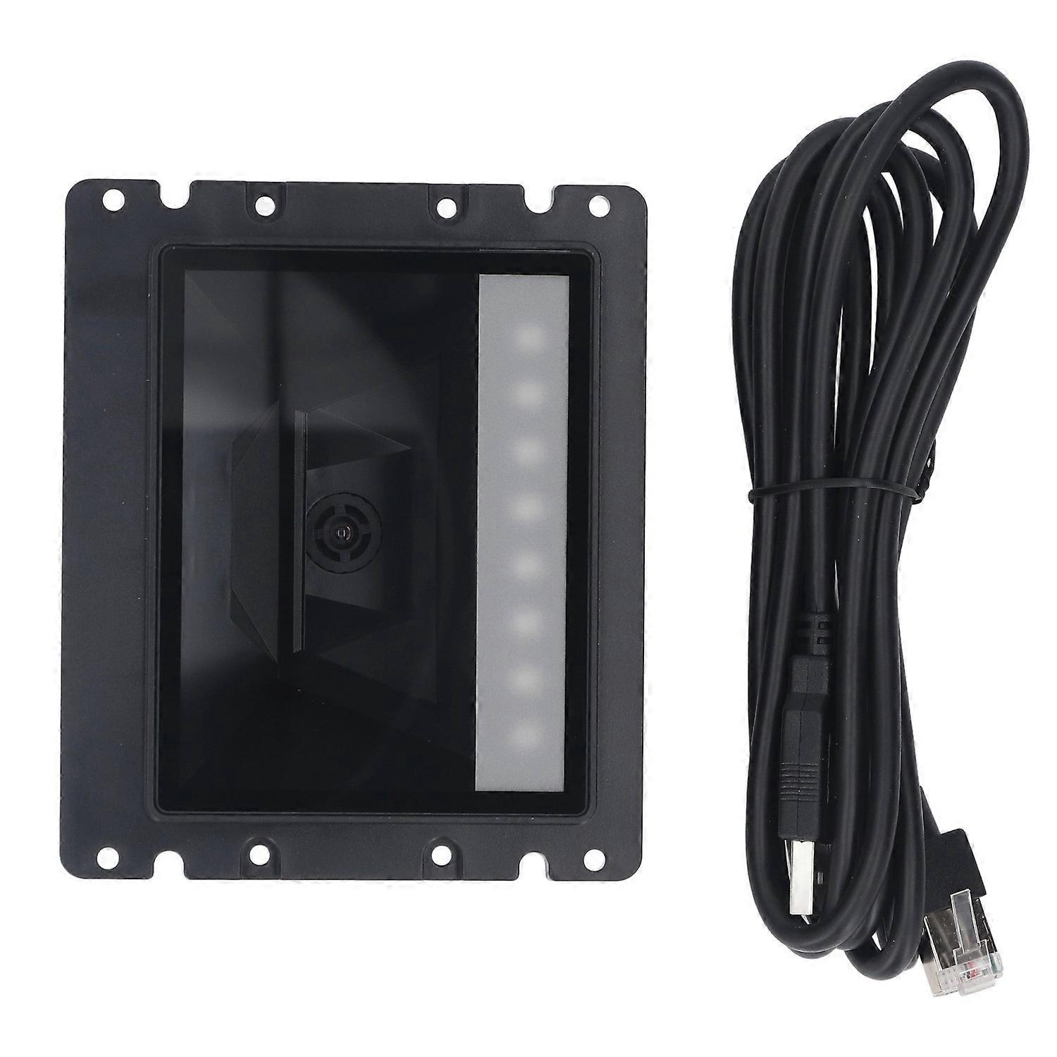 Embedded Barcode Scanner 1D 2D QR Code Scanning Module Mini NFC Reader for Self Service Checkout Ter