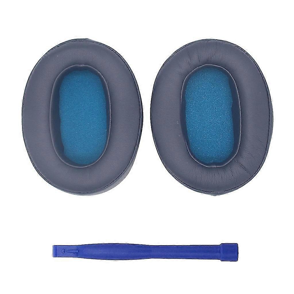 WH XB900Nヘッドホン用イヤーパッドカバー リスニング体験を向上させるイヤーパッド
