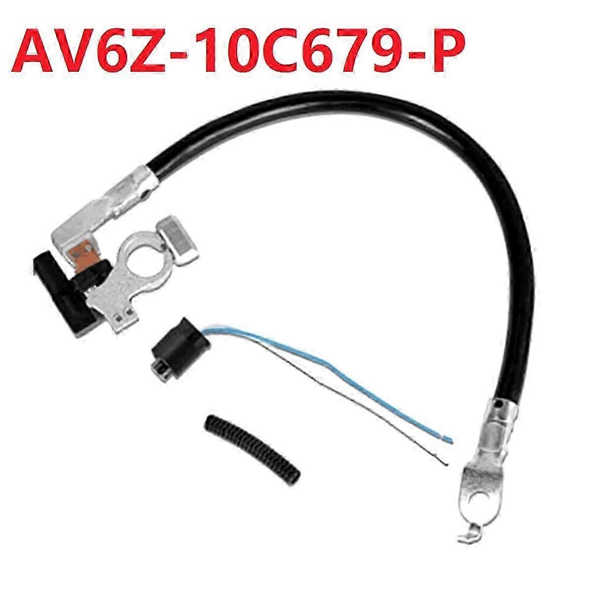 Negative Battery Cable for Focus Escape Transit Connect 2012-2018 AV6Z-10C679-P