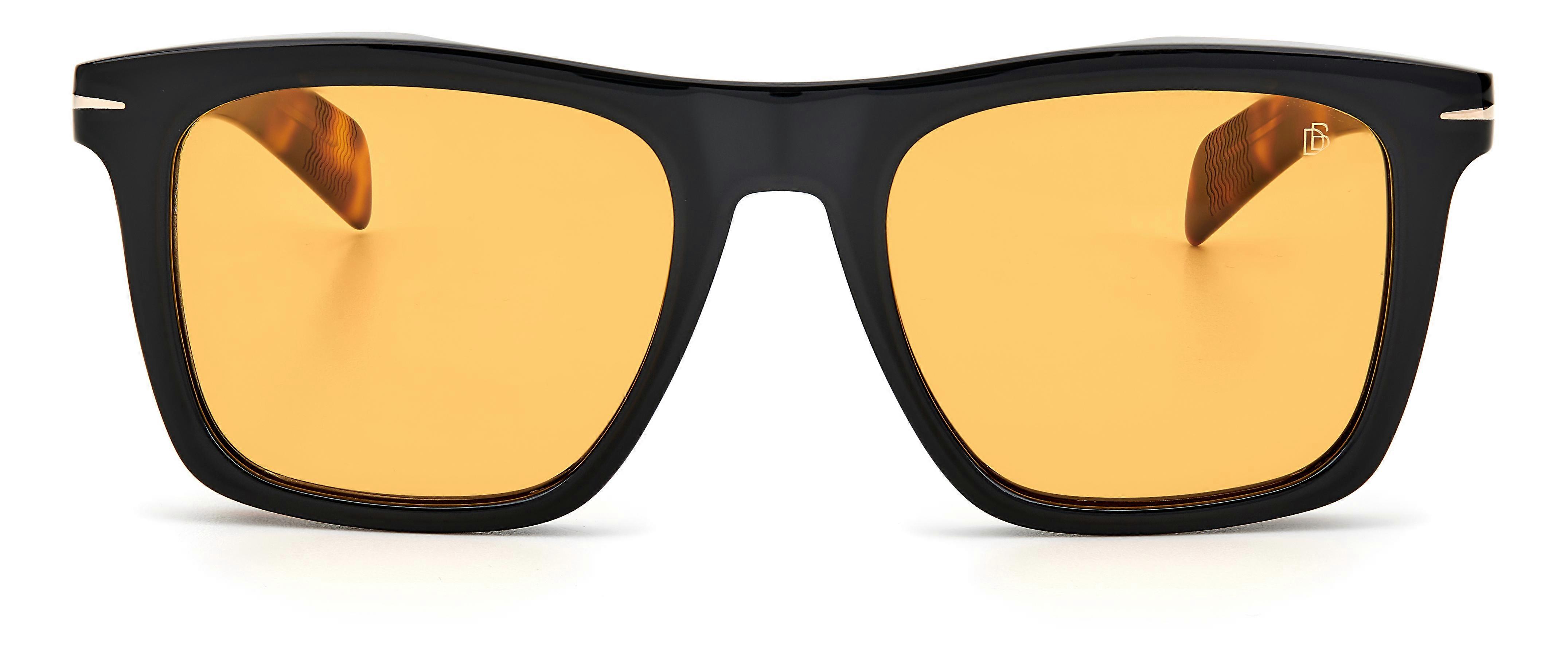 Sunglasses DAVID BECKHAM DB 7000/S WR7 BLACK HAVANA 51/20/145 MAN