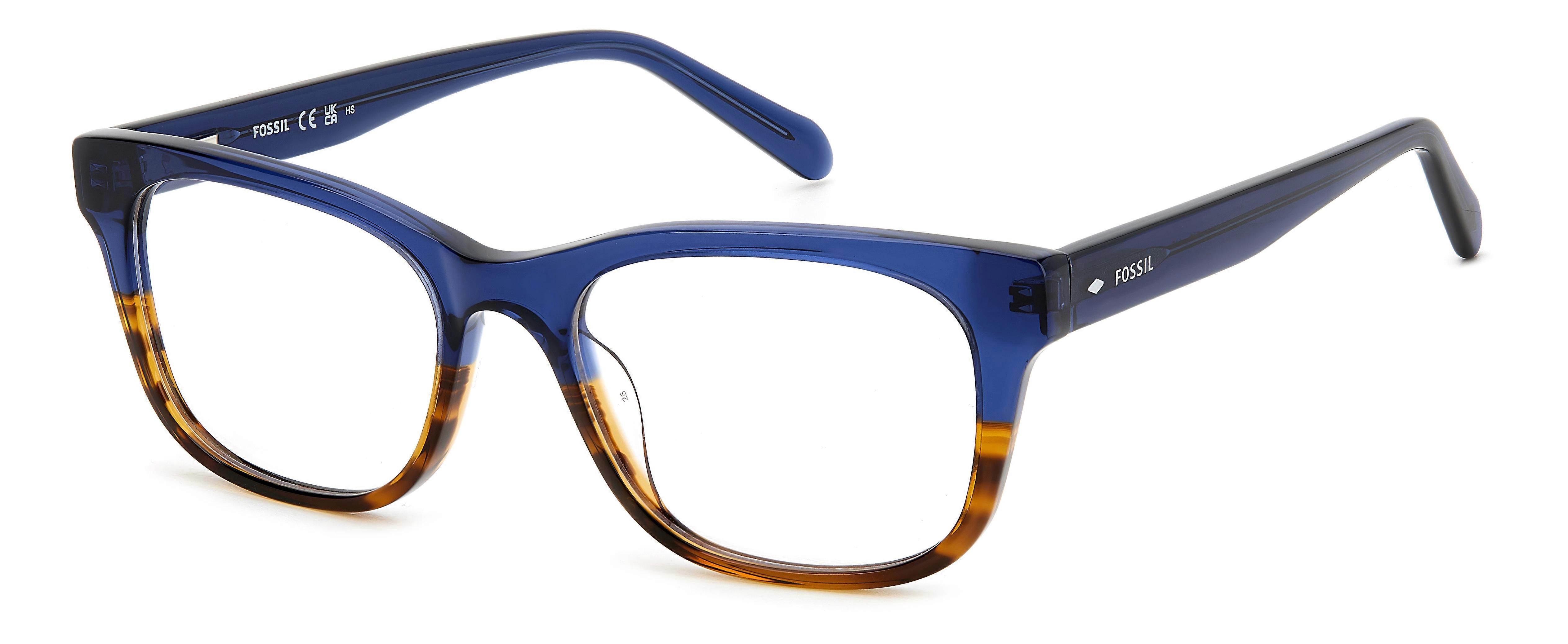 Eyewear Frames FOSSIL FOS 7169 PJP BLUE 52/18/145 MAN