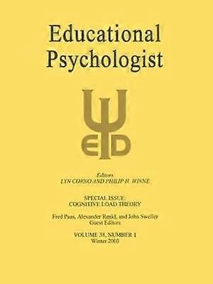 Cognitive Load Theory