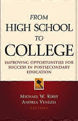 Från high school till college