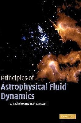 Principper for astrofysisk fluiddynamik