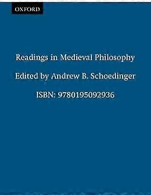 Readings in Medieval Philosophy