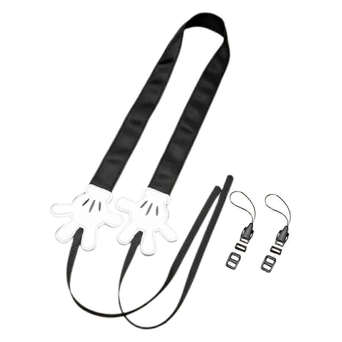 Universal Camera Strap - Adjustable Shoulder Neck Strap, Cute Design, Comfortable, Ideal for Profes