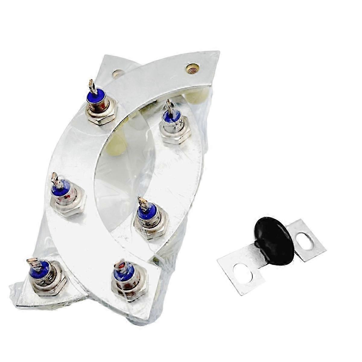 Rsk1001 Generator Rectifier 25a Diode Bridge Rectifier Varistor Set Generator Accessories