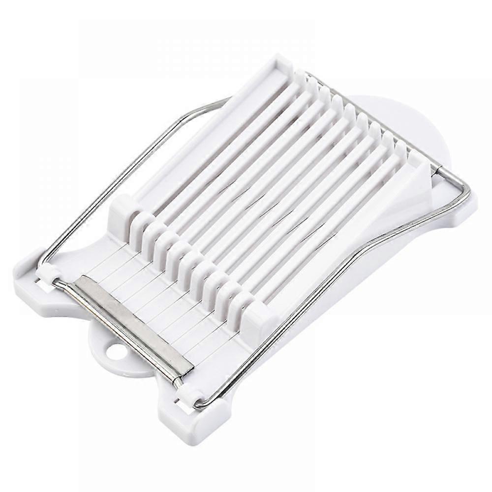 Lunch meat slicer, household fruit and vegetable slicer, kitchen egg slicer, ham and banana slicer