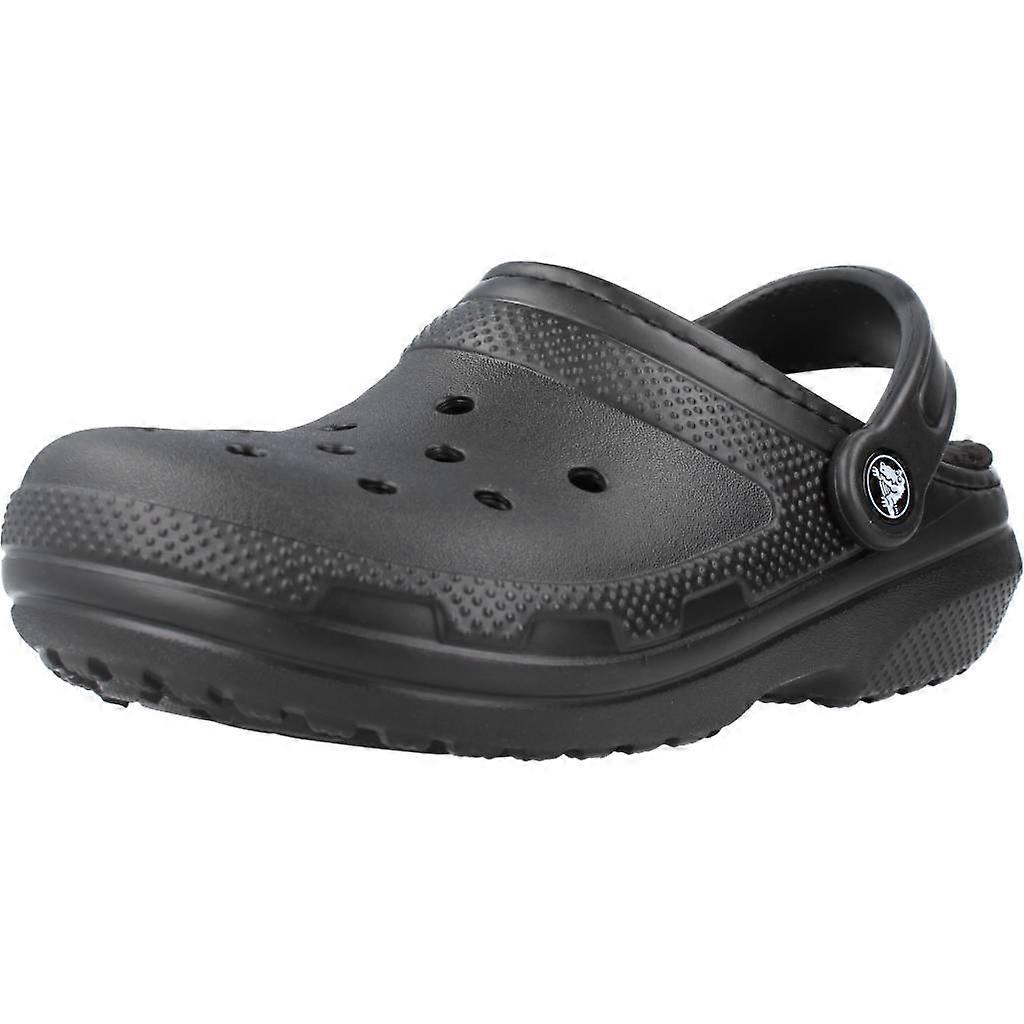 Crocs Classic Gevoerde Klomp Teenslippers