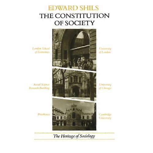 The Constitution of Society