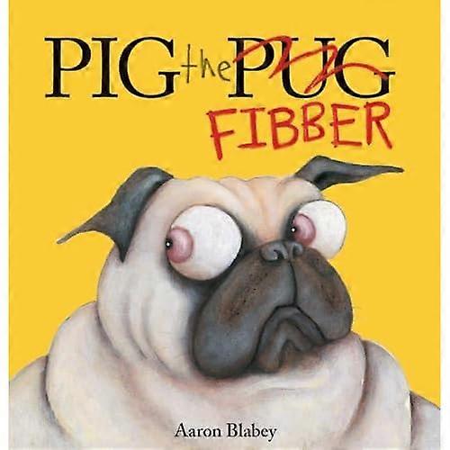 Varken van de Fibber (varken de Pug)