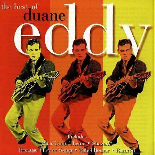 Duane Eddy Cel mai bun de CD-uri