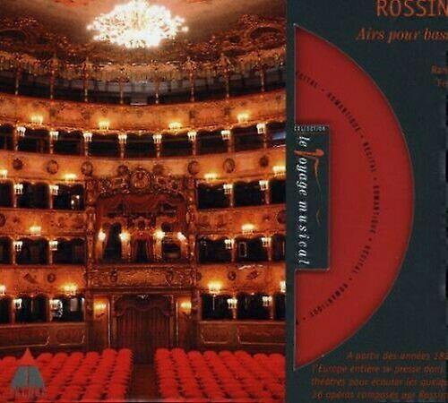 Rossini Voyage Musical Vol66 CD