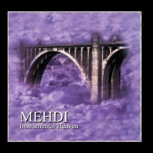 Mehdi Instrumental Heaven Vol. 7 CD