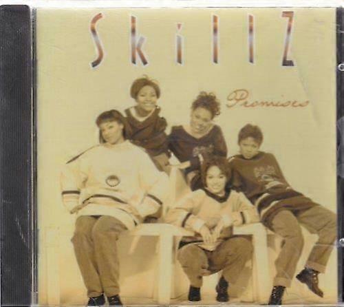 Skillz Promises CD