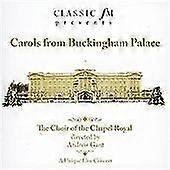 Carols from Buckingham Palace (Gant) CD (2006)