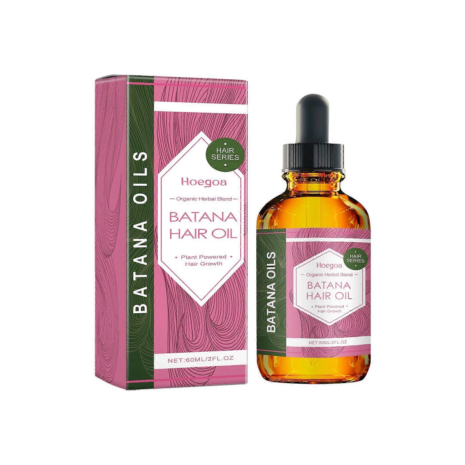 Hoegoa Batana Herbal Cuidados Com Os Cabelos Óleo Essencial Massagem Couro Cabeludo Cuidados Hidratantes Do Cabelo Cuidados Com Os Cabelos Óleo Essencial