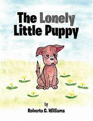 Le petit chiot solitaire