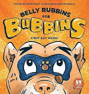 Belly Rubbins for Bubbins First Day Home 2