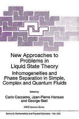 New Approaches to Problems in Liquid State Theory