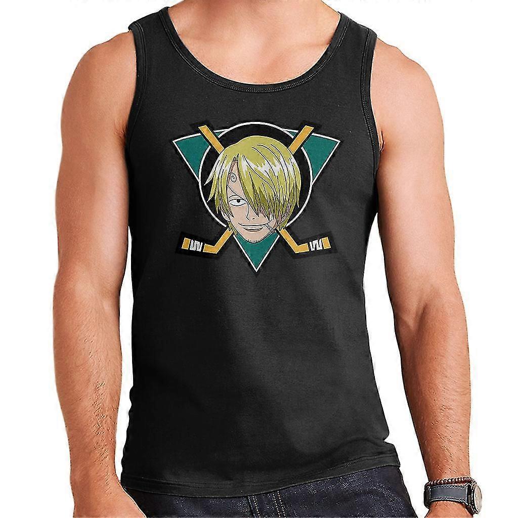 Chaleco Vin Sanji Mighty Ducks One Piece para hombre