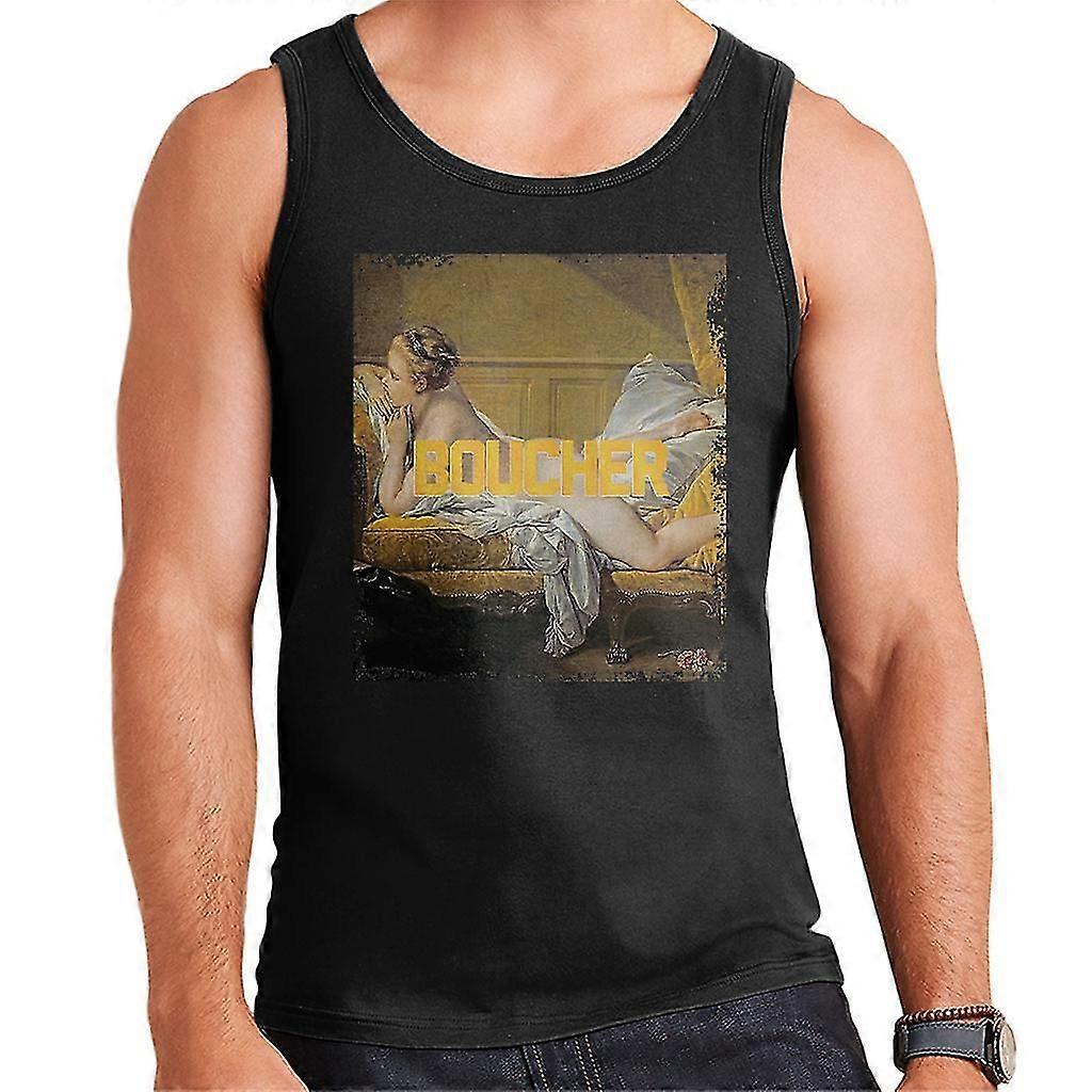 Boucher Masters Collection Inspirerad Herrväst