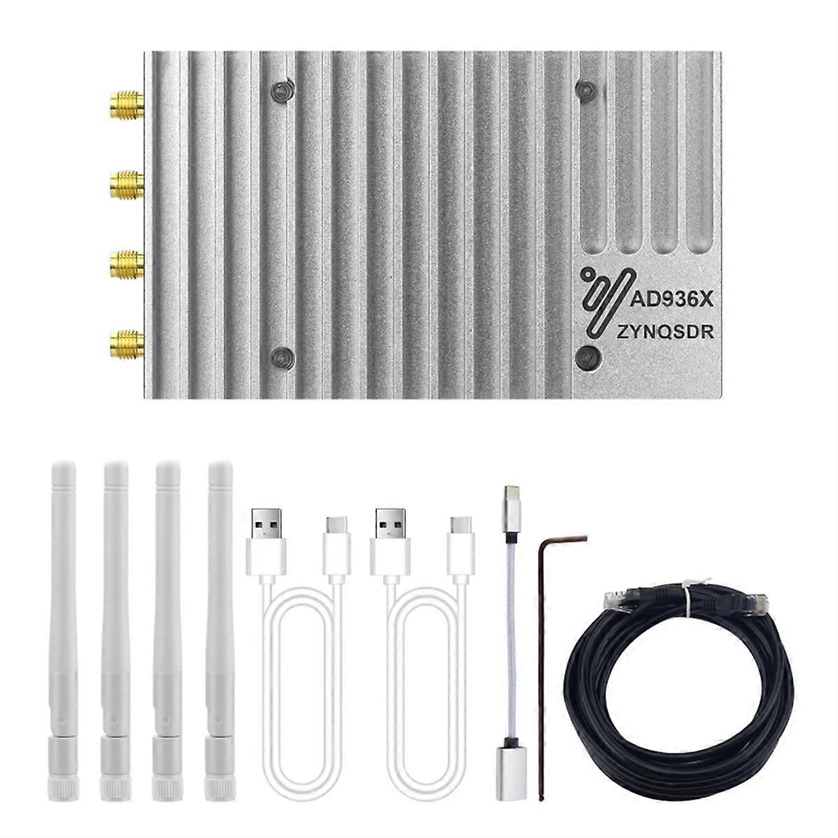 + 70Mhz-6Ghz SDR AD936x til Libiio Iioskop SDRsharp Matlab
