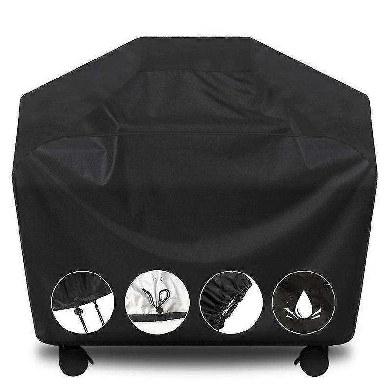 5 Sizes Waterproof Bbq Grill Cover A