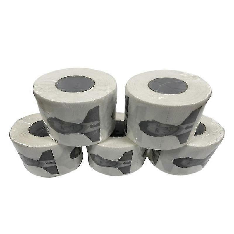 Canadian Prime Minister Justin Trudeau Roll Paper Trudeau Printed Toilet Paper