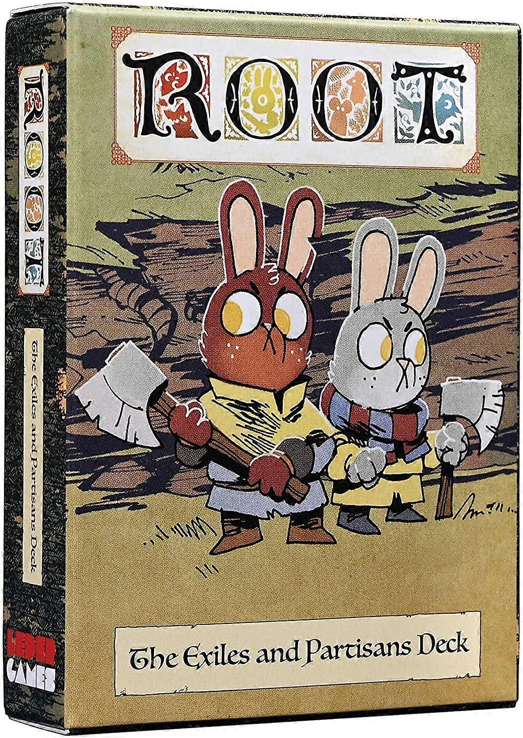 Root Le pont des exilés et des partisans