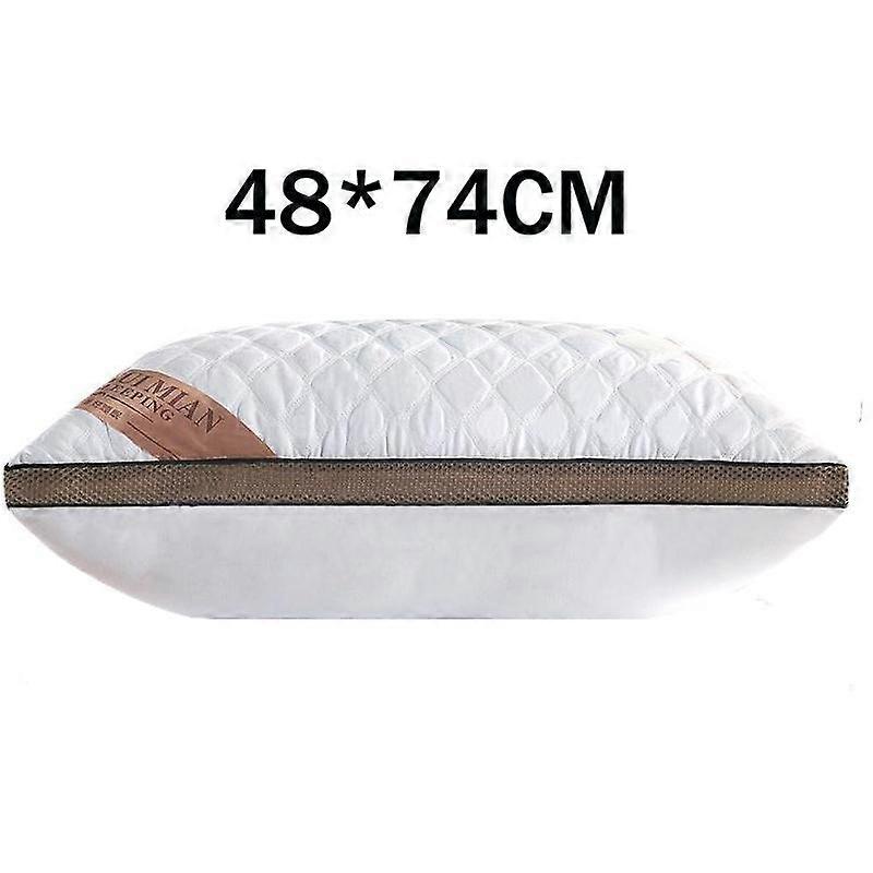 Quality Bed PillowsSuper Soft & Comfortable Pillow Resistant & Hypoallergenic