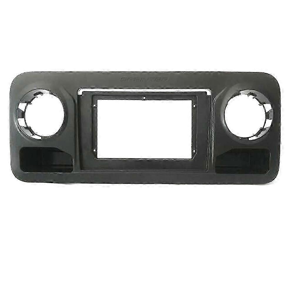 10.1 INCH 2 Din Car Radio Fascia For  BENZ SPRINTER 2018+ Stereo Dash Board Mount Frame 2 Din GPS MP5 Android Player Panel Trim