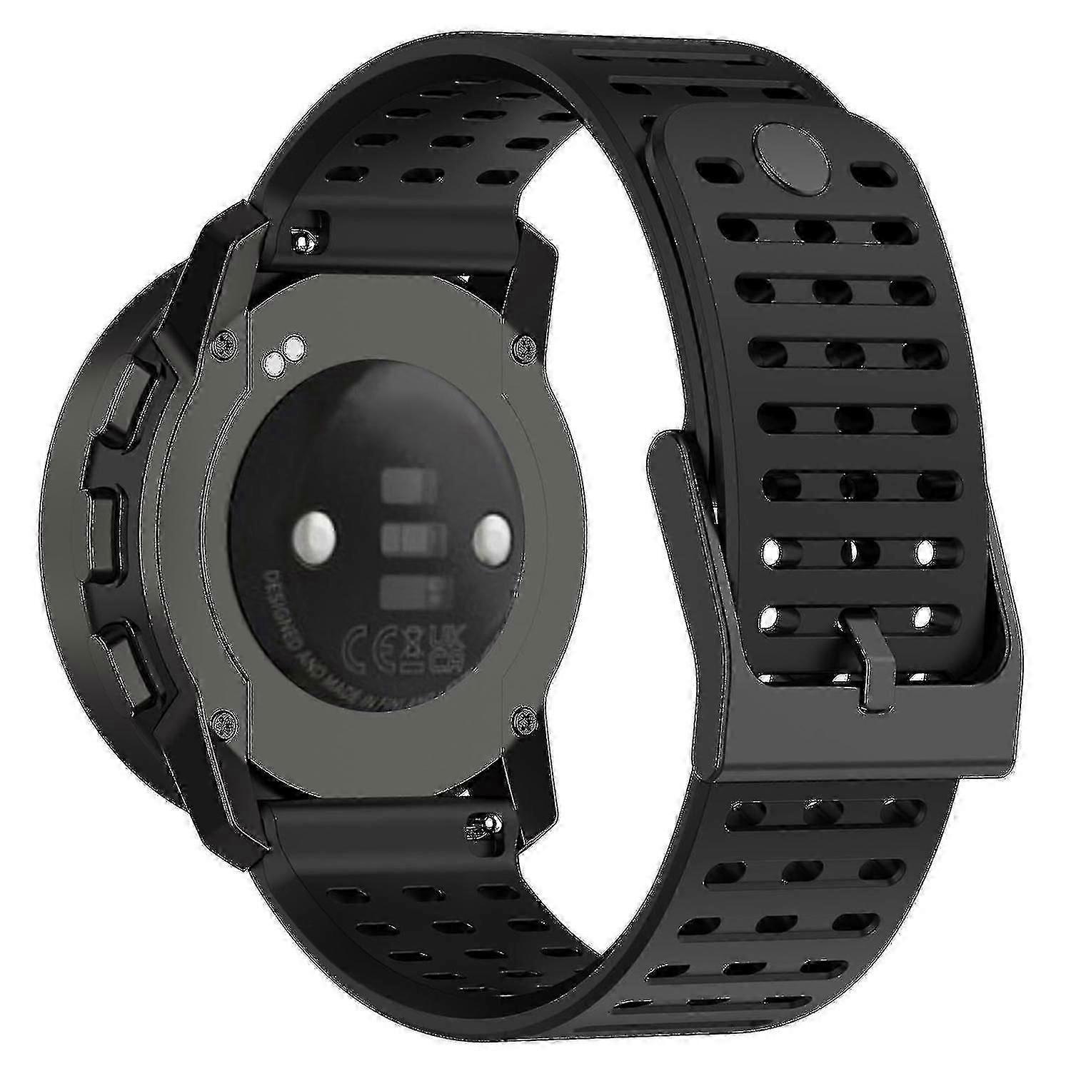 Sportszíj Suunto Vertical/9 Peak Pro/9 Peak/5 Peak,22mm szilikon óraszíjakhoz