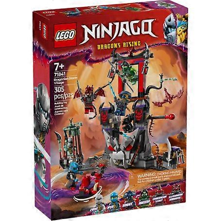 LEGO 71841 Draconian Village